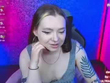 carolinareaperr from Chaturbate is Freechat