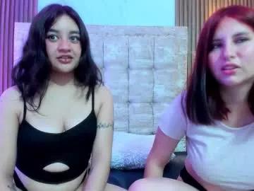 caroline_tim from Chaturbate is Freechat