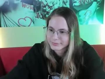 carrie_roses from Chaturbate