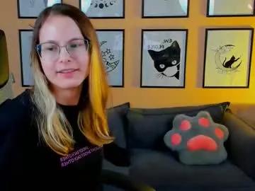 Carrie_roses from Chaturbate