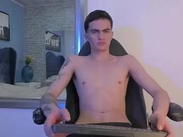 casper_white_ from Chaturbate is Freechat