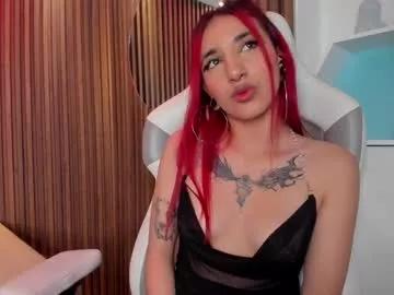 cassidy_evans from Chaturbate is Freechat