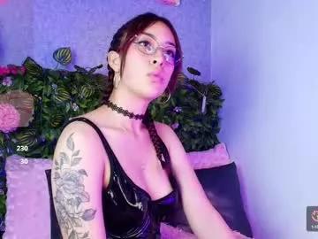 cassie_fletcher from Chaturbate