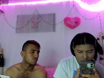 catalina_and_roger from Chaturbate