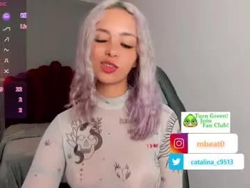 catalina_clark from Chaturbate