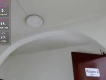 catalinajane1 from Chaturbate is Freechat