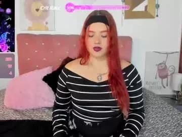 celesteredds from Chaturbate