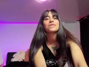 Celestinepurple from Chaturbate