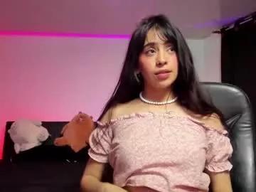 Celestinepurple from Chaturbate