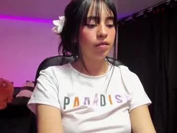 Celestinepurple from Chaturbate