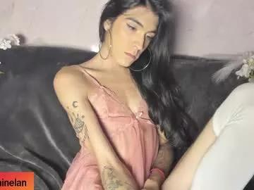 Chaminelan from Chaturbate