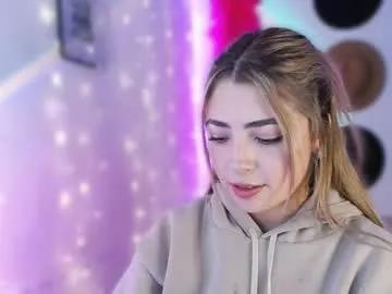 channel_blonde_a from Chaturbate is Freechat