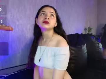 charllotte_18 from Chaturbate is Freechat