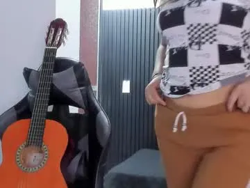 charlottee_starr from Chaturbate is Freechat