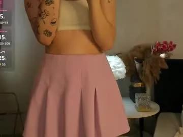 Charmingvixen from Chaturbate