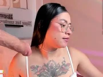Chelsea_morrison from Chaturbate