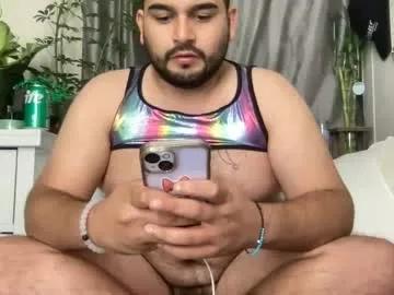 Chillcub130895 from Chaturbate