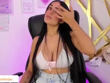 chloeharper_ from Chaturbate is Freechat