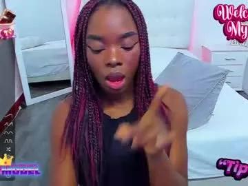choco_goddess_ from Chaturbate
