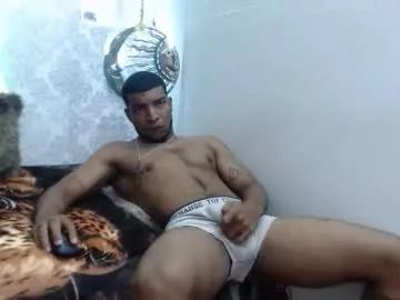 Choco_hornyx18 from Chaturbate