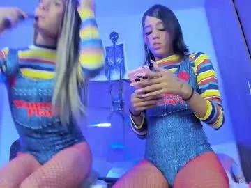 Chocobunny1 from Chaturbate