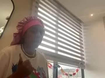 Chocolatecakequeen from Chaturbate