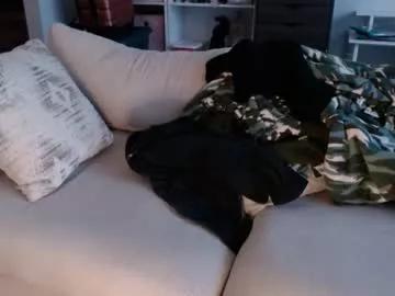 chocolatedilf from Chaturbate