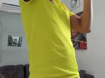 chriss_diamond7 from Chaturbate is Freechat