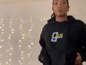 cinnamondeity88 on Chaturbate 