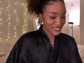 cinnamondeity88 on Chaturbate 