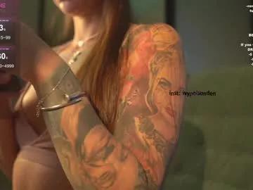 cinnamonrollsweb from Chaturbate