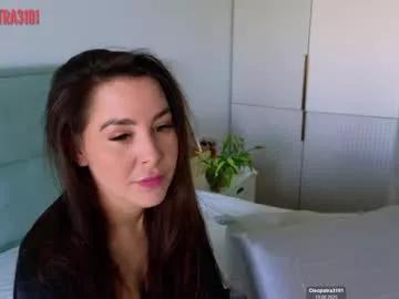 cleopatra3101 from Chaturbate is Freechat