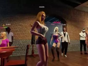 cocochanelts from Chaturbate