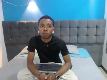 Collemanstone from Chaturbate