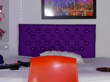 colombianmiilf_ on Chaturbate 