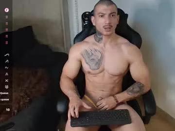 colombianmuscle8 from Chaturbate is Freechat