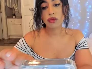 colombiantexas from Chaturbate