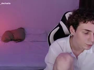 connor_decharts from Chaturbate