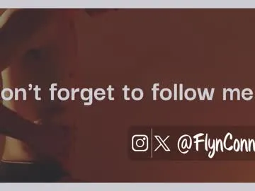 Connorflyn from Chaturbate