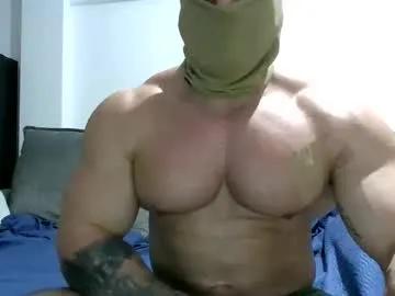couplemuscle40 from Chaturbate is Freechat