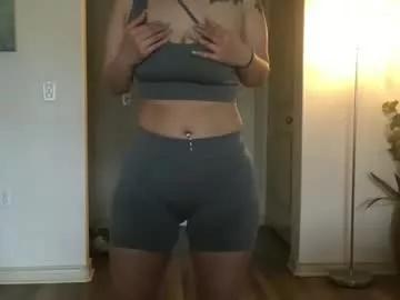 Creamy_asian1 from Chaturbate