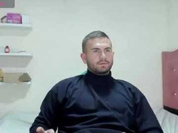 Cristianolopez from Chaturbate