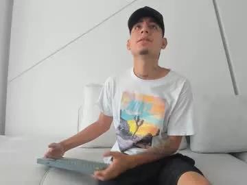 crystian_arias from Chaturbate is Freechat