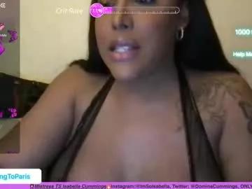 cummingtoparis from Chaturbate