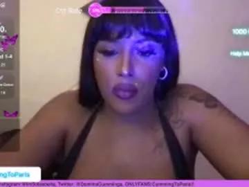 cummingtoparis from Chaturbate