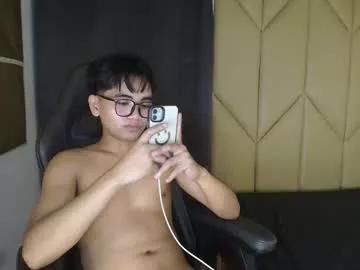 cummingyu from Chaturbate