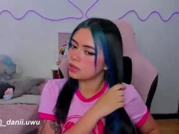 cute_dani__ from Chaturbate is Freechat