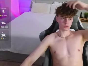 cute_thomas from Chaturbate is Freechat