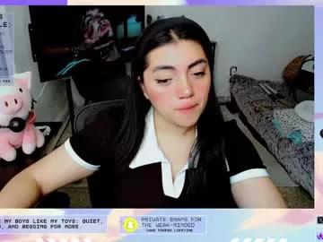 cuteambervi from Chaturbate is Freechat