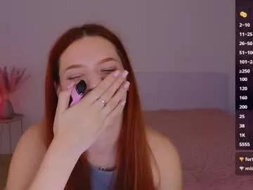 cuteariel7 from Chaturbate is Freechat